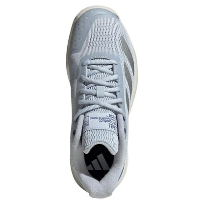 Women's Courtflash Pickleball Shoes Halo Blue and Lucid BlueTienda Tennis