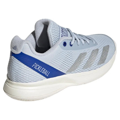 Women's Courtflash Pickleball Shoes Halo Blue and Lucid BlueTienda Tennis