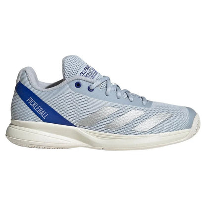 Women's Courtflash Pickleball Shoes Halo Blue and Lucid BlueTienda Tennis