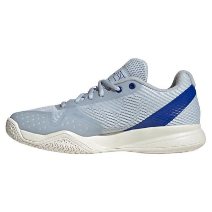 Women's Courtflash Pickleball Shoes Halo Blue and Lucid BlueTienda Tennis