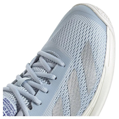 Women's Courtflash Pickleball Shoes Halo Blue and Lucid BlueTienda Tennis