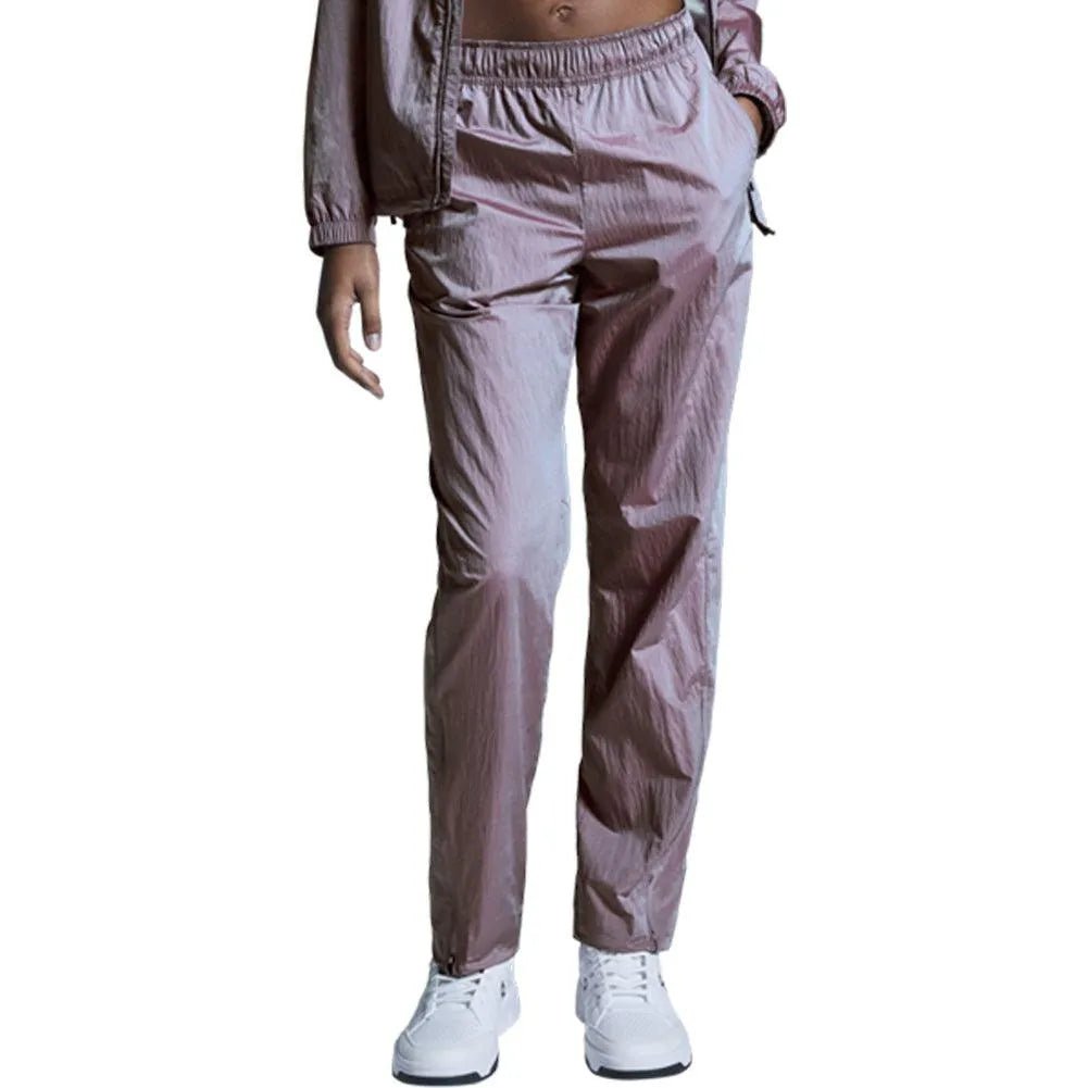 Women's Courtside Tennis Pant PinkTienda Tennis