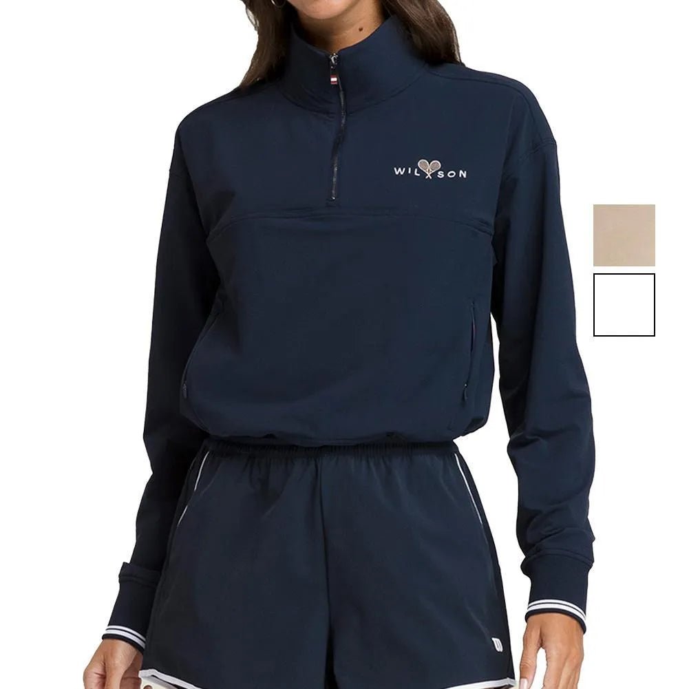 Women's Davenport Woven Pop OverTienda Tennis