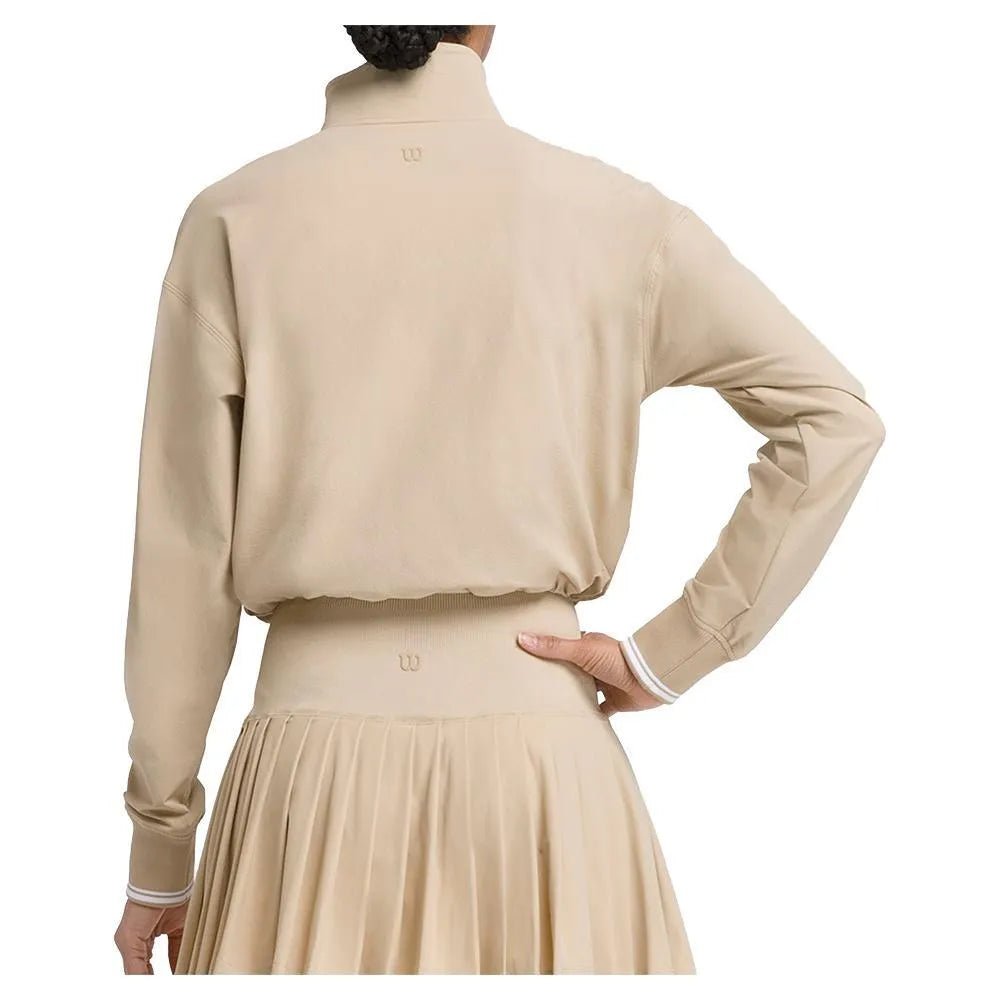 Women's Davenport Woven Pop OverTienda Tennis