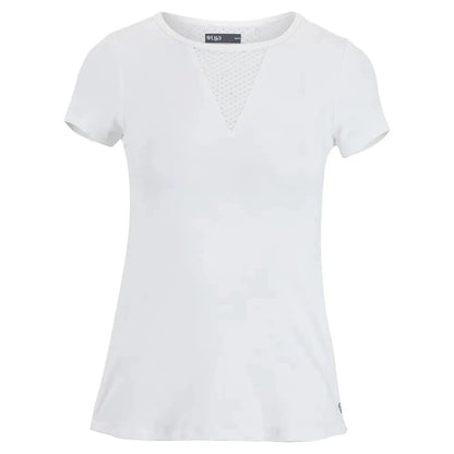 Women's Deep V Tennis TopTienda Tennis