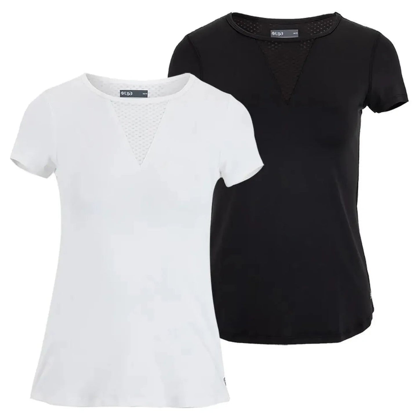 Women's Deep V Tennis TopTienda Tennis