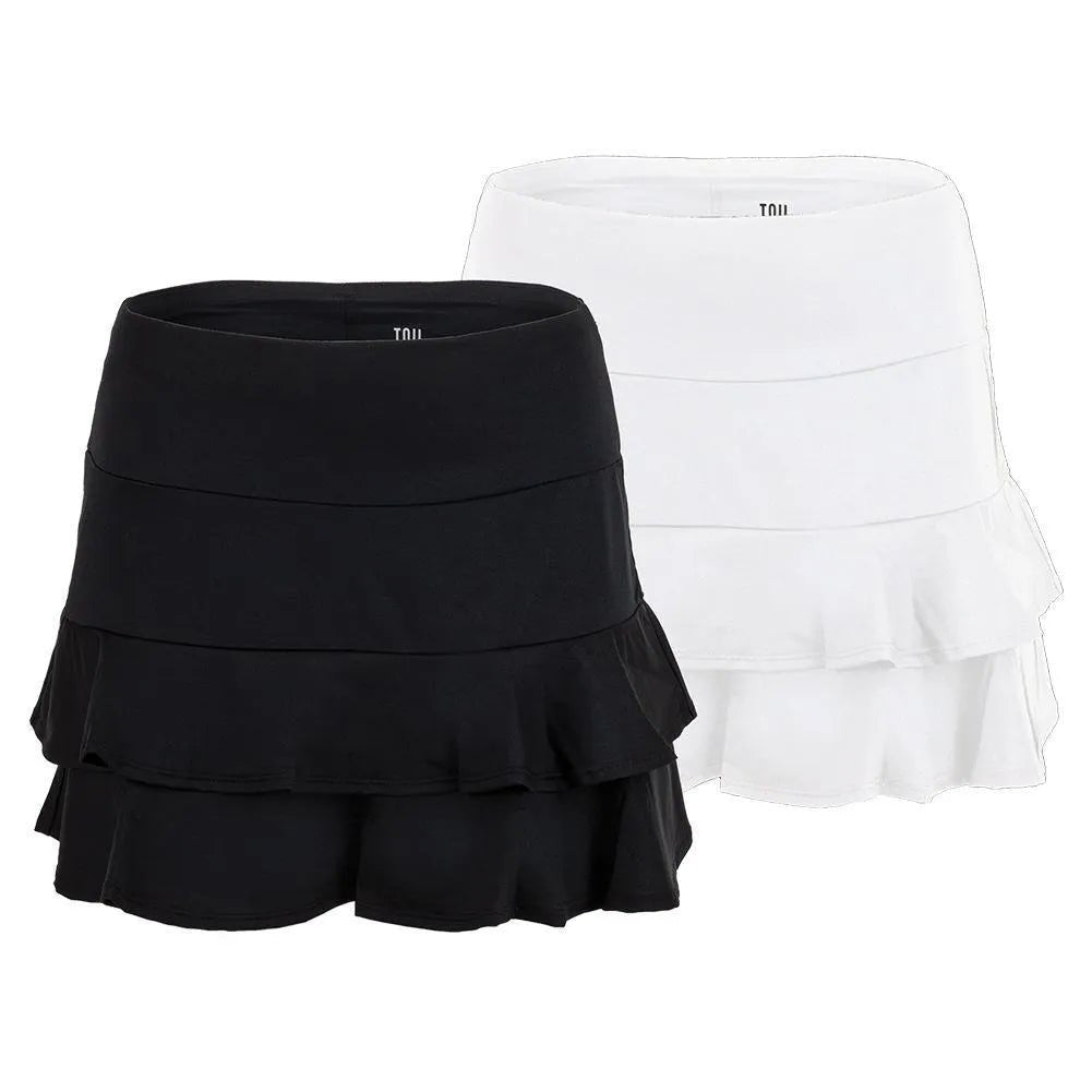 Women's Doubles 13.5 Inch Tennis SkortTienda Tennis