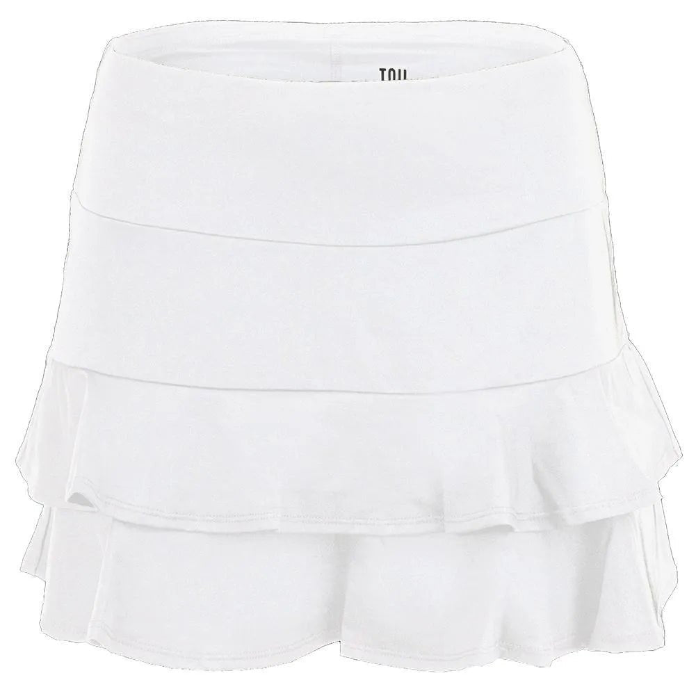 Women's Doubles 13.5 Inch Tennis SkortTienda Tennis