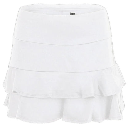 Women's Doubles 13.5 Inch Tennis SkortTienda Tennis