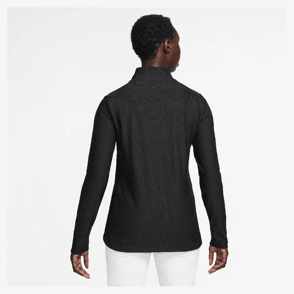 Women's Dri - Fit Advantage Tour 1/2 Zip Long Sleeve Tennis TopTienda Tennis