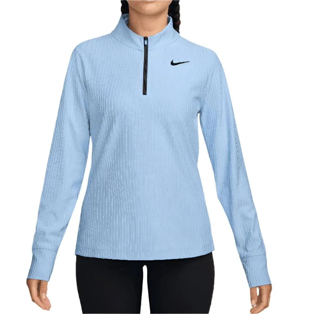 Women's Dri - Fit Advantage Tour 1/2 Zip Long Sleeve Tennis TopTienda Tennis
