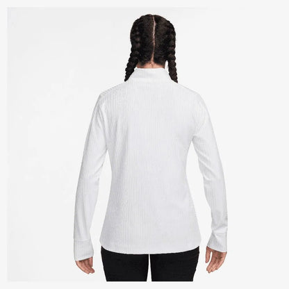 Women's Dri - Fit Advantage Tour 1/2 Zip Long Sleeve Tennis TopTienda Tennis