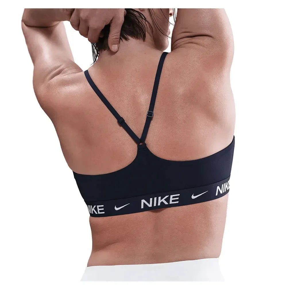 Women's Dri - FIT Indy Light Support Sports Bra Midnight NavyTienda Tennis