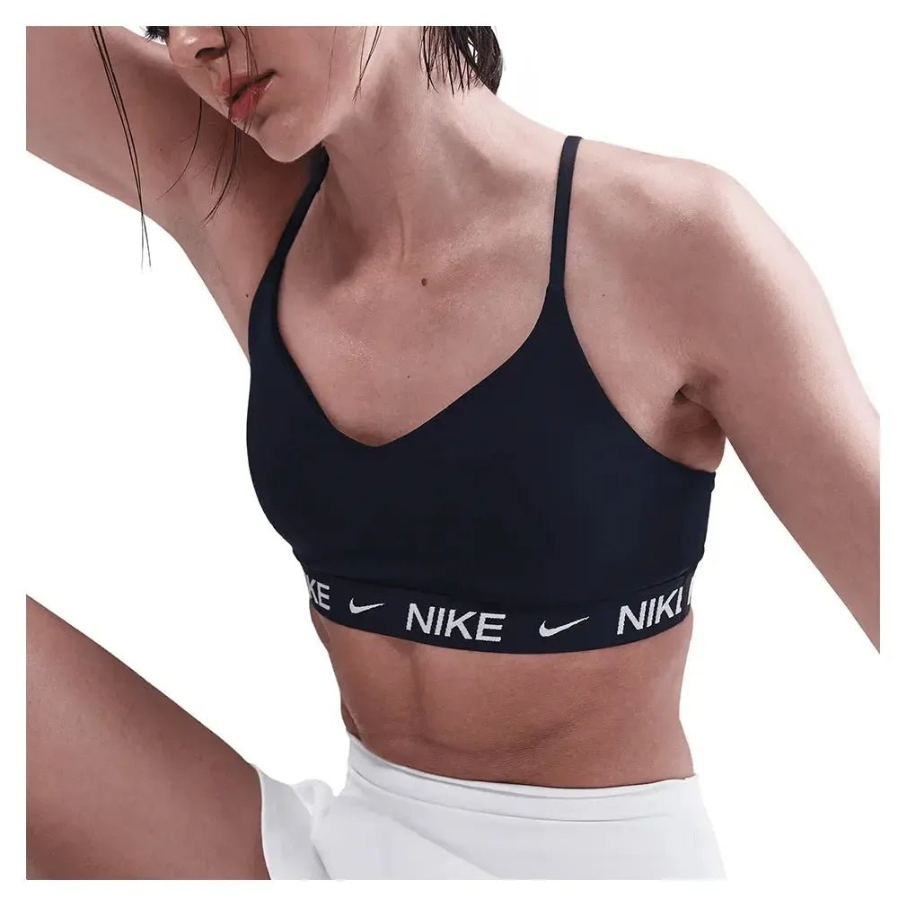 Women's Dri - FIT Indy Light Support Sports Bra Midnight NavyTienda Tennis