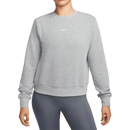 Women's Dri - Fit One Crew - Neck French Terry SweatshirtTienda Tennis