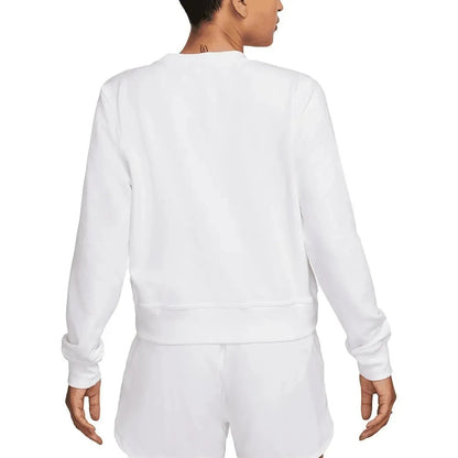 Women's Dri - Fit One Crew - Neck French Terry SweatshirtTienda Tennis