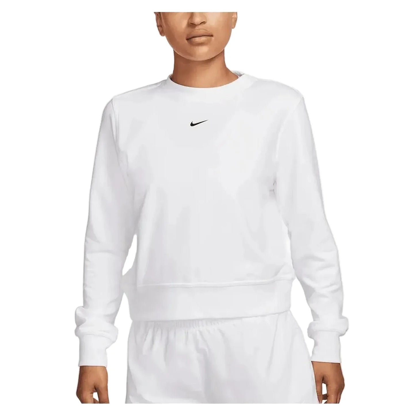 Women's Dri - Fit One Crew - Neck French Terry SweatshirtTienda Tennis