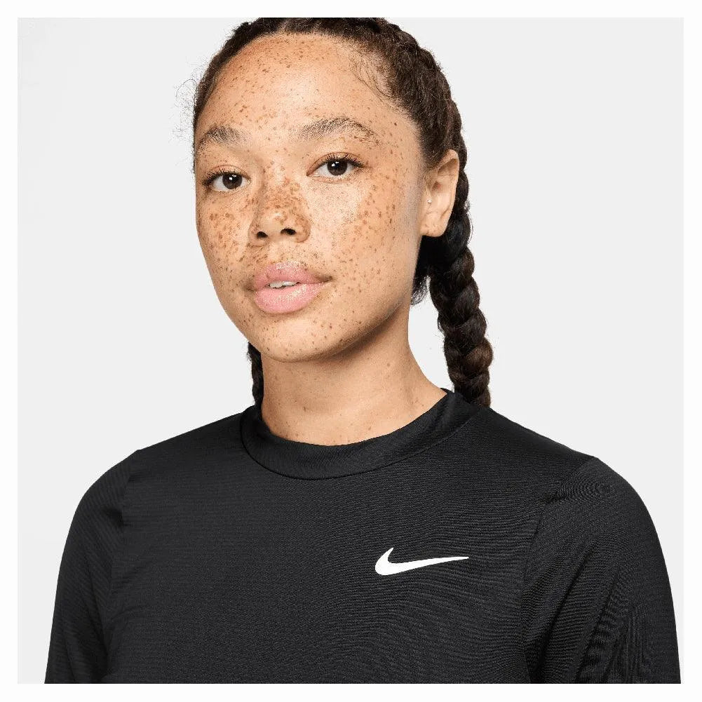 Women's Dri - Fit Victory Long Sleeve Print Tennis TopTienda Tennis