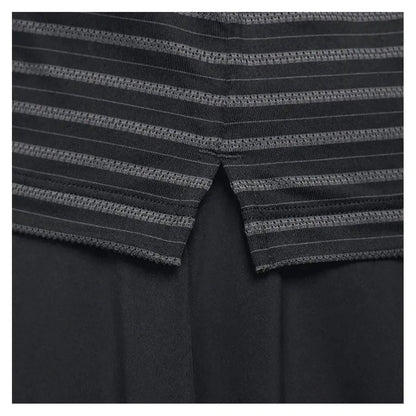 Women's Dri - Fit Victory Sleeveless Striped Tennis PoloTienda Tennis