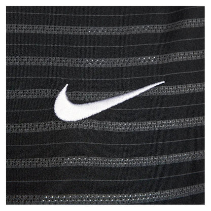 Women's Dri - Fit Victory Sleeveless Striped Tennis PoloTienda Tennis