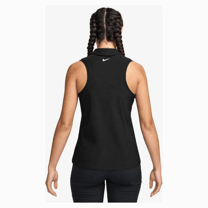 Women's Dri - Fit Victory Sleeveless Tennis PoloTienda Tennis