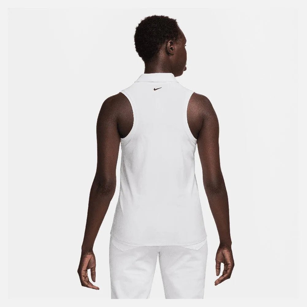 Women's Dri - Fit Victory Sleeveless Tennis PoloTienda Tennis