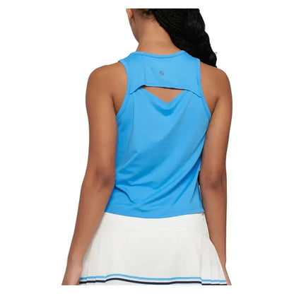 Women's Drift Twist Tennis Tank LagoonTienda Tennis