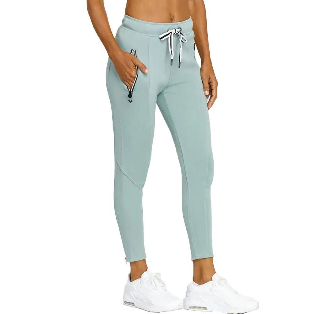 Women's Eleanor Tennis Joggers SageTienda Tennis