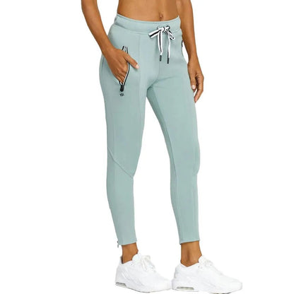 Women's Eleanor Tennis Joggers SageTienda Tennis