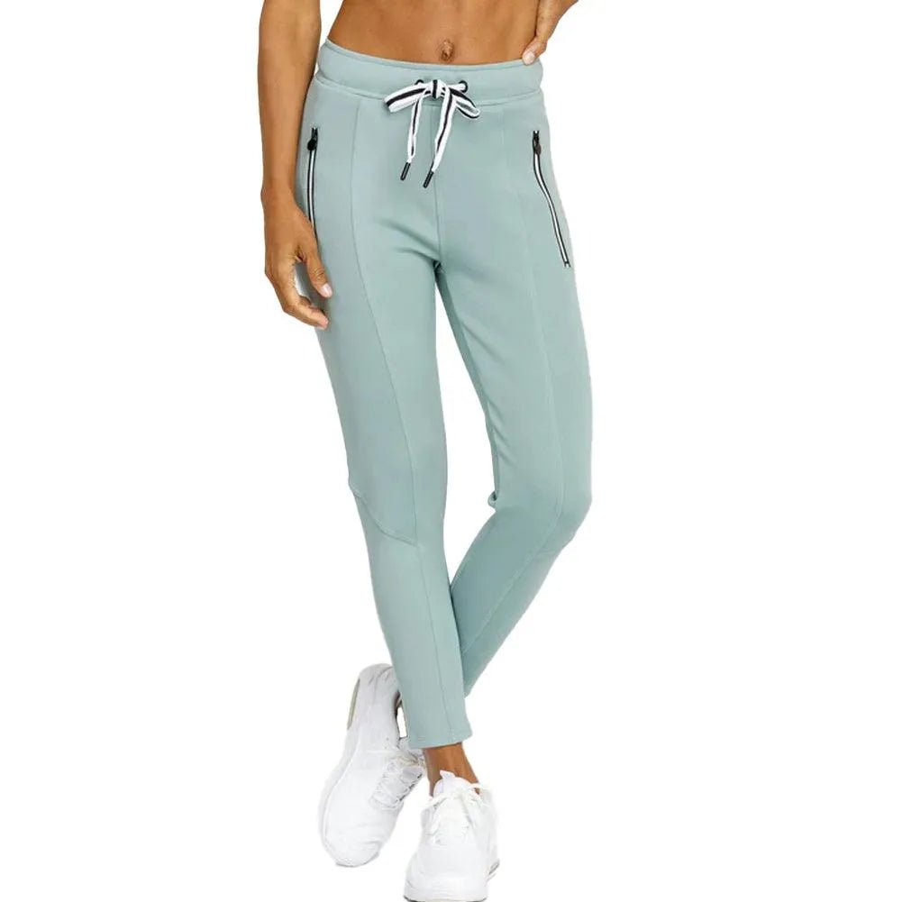 Women's Eleanor Tennis Joggers SageTienda Tennis
