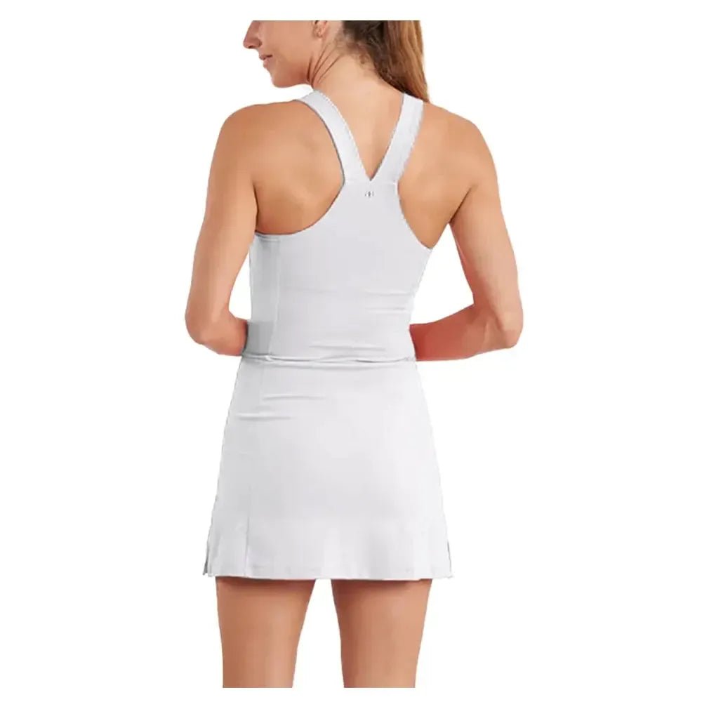 Women's Endure Step In Tennis Dress WhiteTienda Tennis