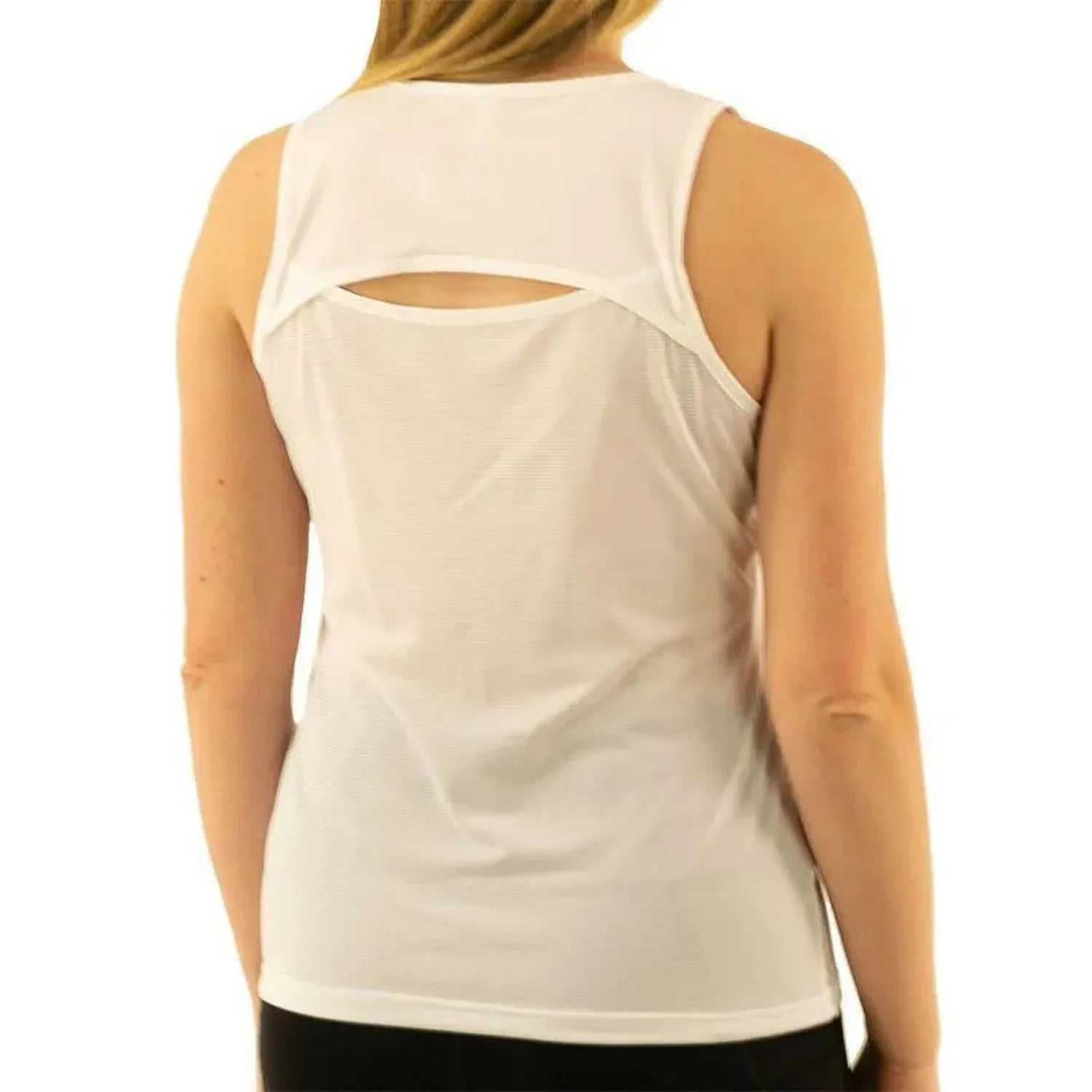Women's Essentials Full Coverage Tennis TankTienda Tennis