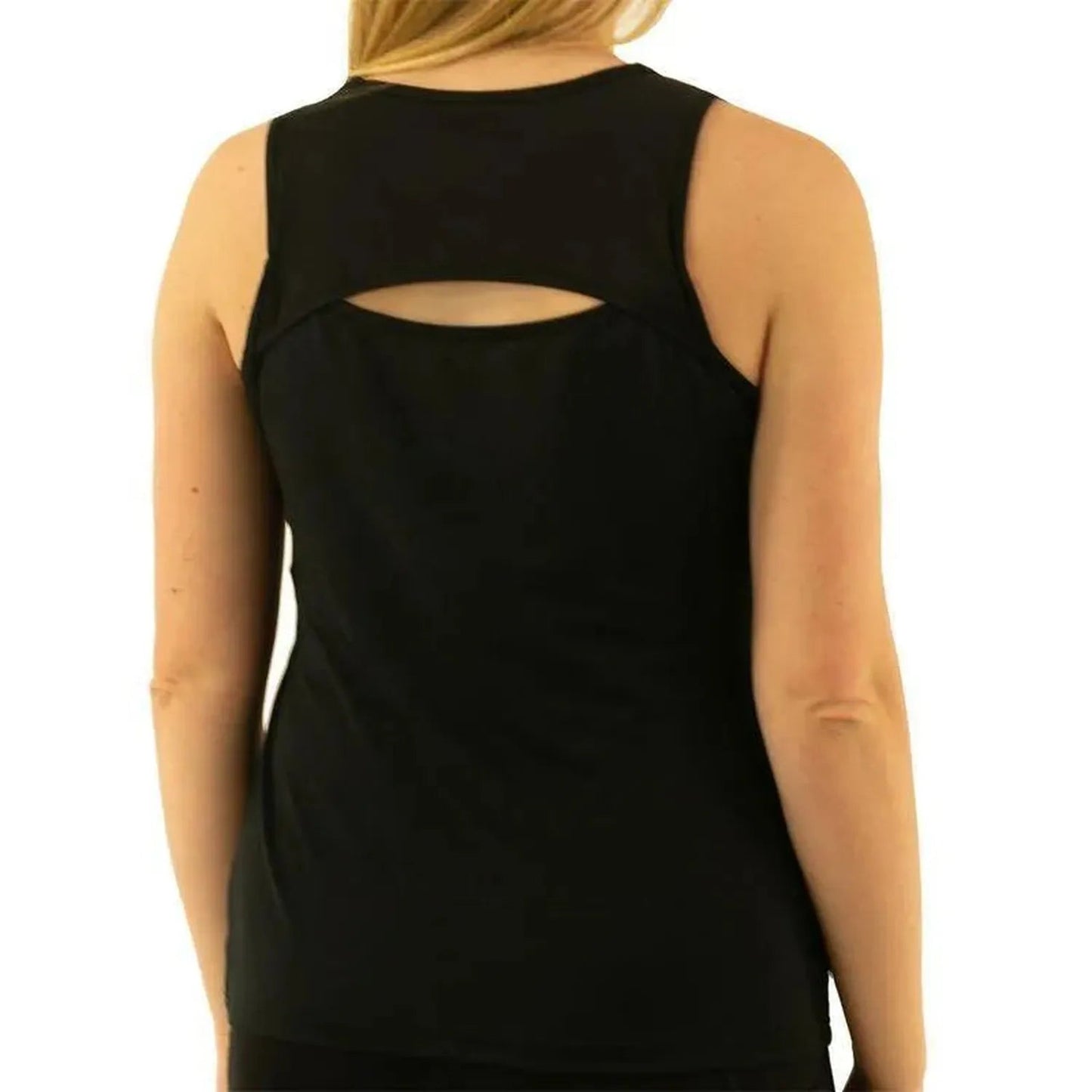 Women's Essentials Full Coverage Tennis TankTienda Tennis
