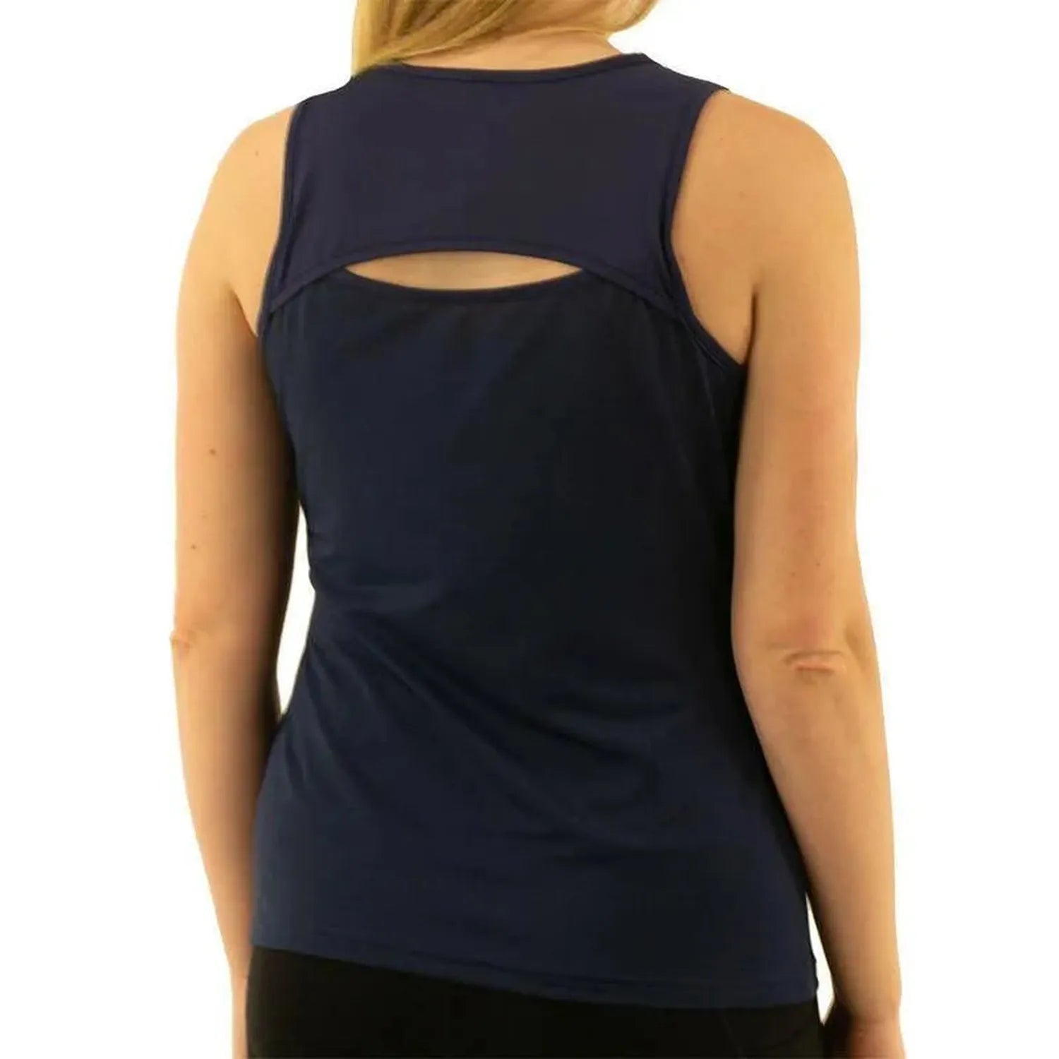 Women's Essentials Full Coverage Tennis TankTienda Tennis