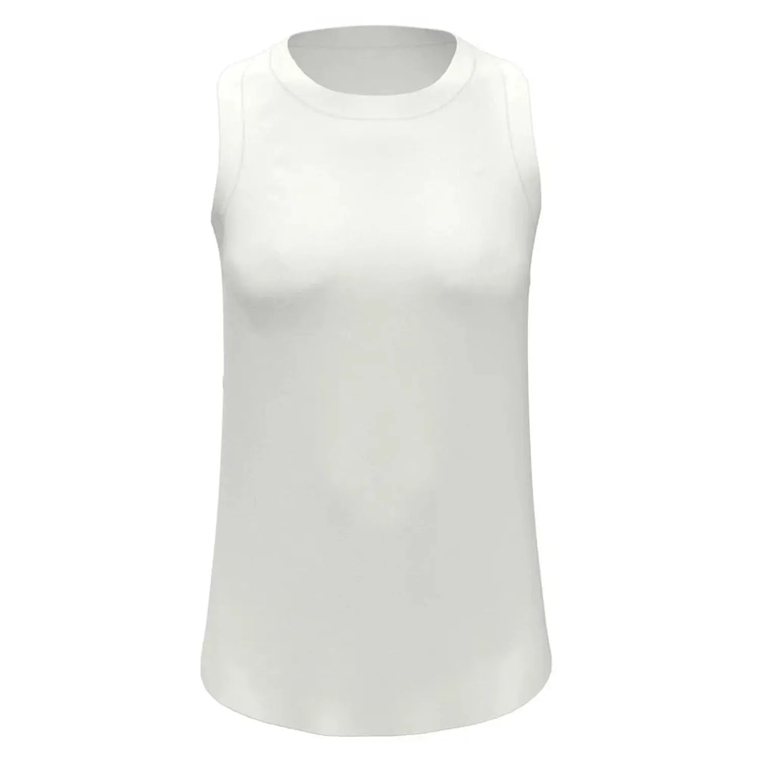Women's Essentials Rib Tennis TankTienda Tennis