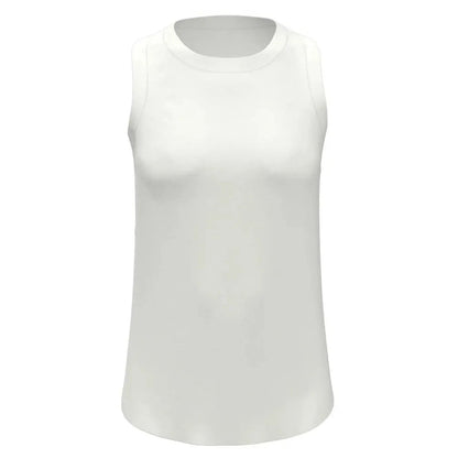 Women's Essentials Rib Tennis TankTienda Tennis