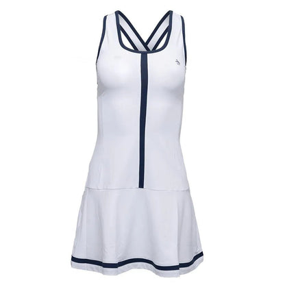 Women's Essentials Tennis Dress Bright WhiteTienda Tennis