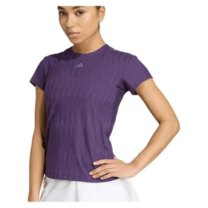 Women's Freelift CLIMACOOL Tennis Top Aurora PlumTienda Tennis