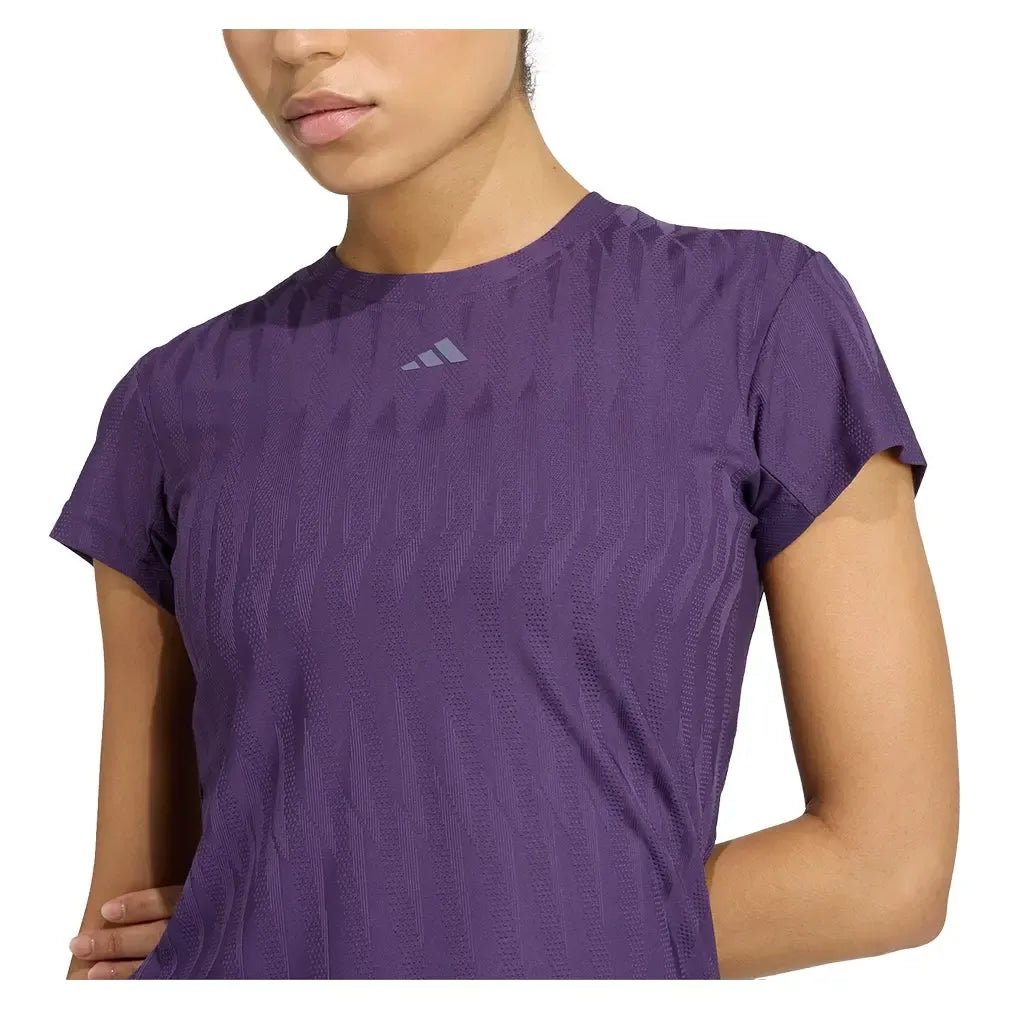 Women's Freelift CLIMACOOL Tennis Top Aurora PlumTienda Tennis