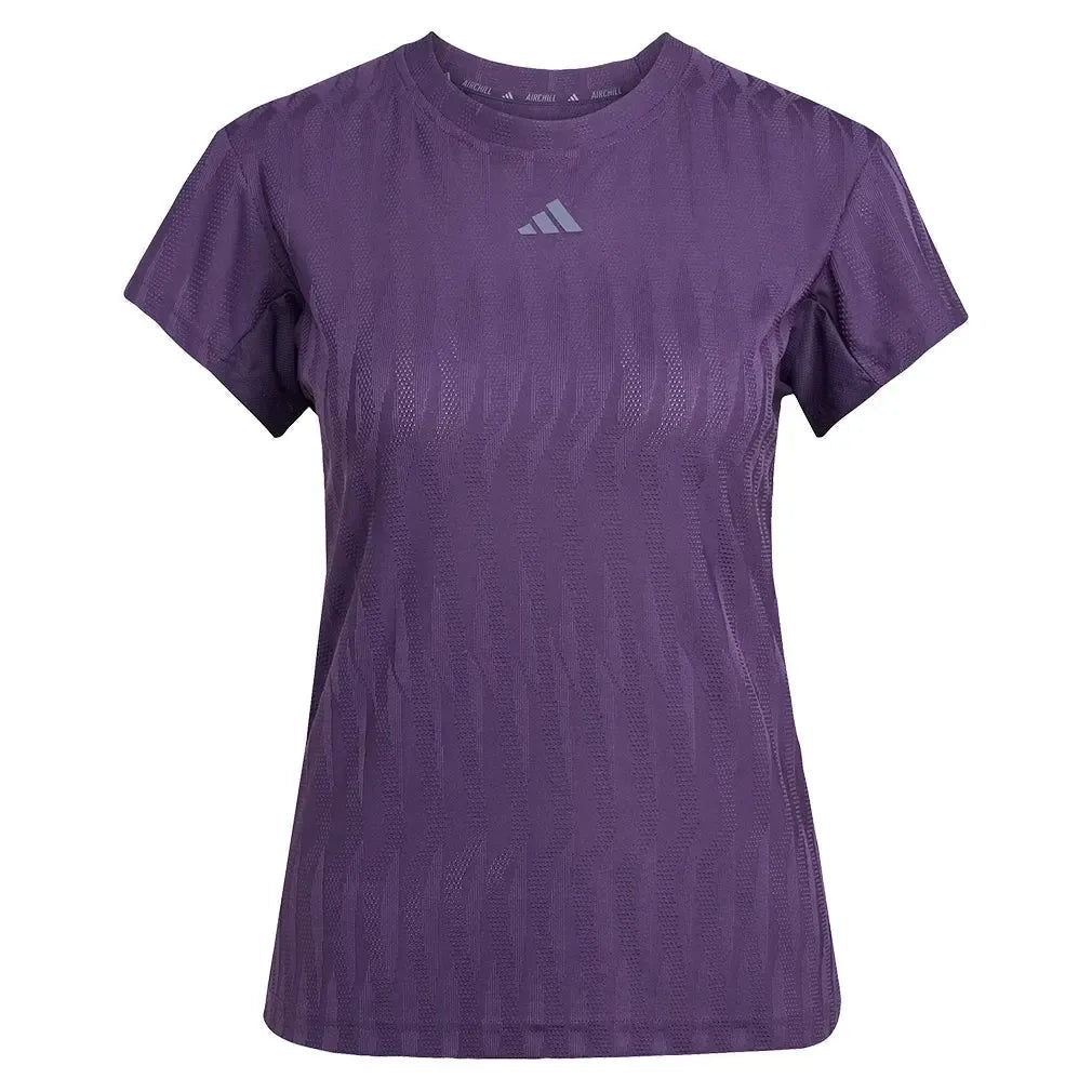 Women's Freelift CLIMACOOL Tennis Top Aurora PlumTienda Tennis
