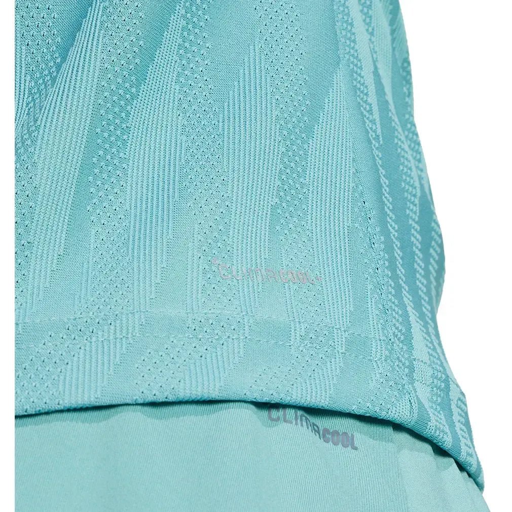 Women's Freelift CLIMACOOL Tennis Top Powder TealTienda Tennis