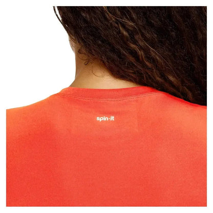 Women's Friday Long Sleeve Pickleball TopTienda Tennis