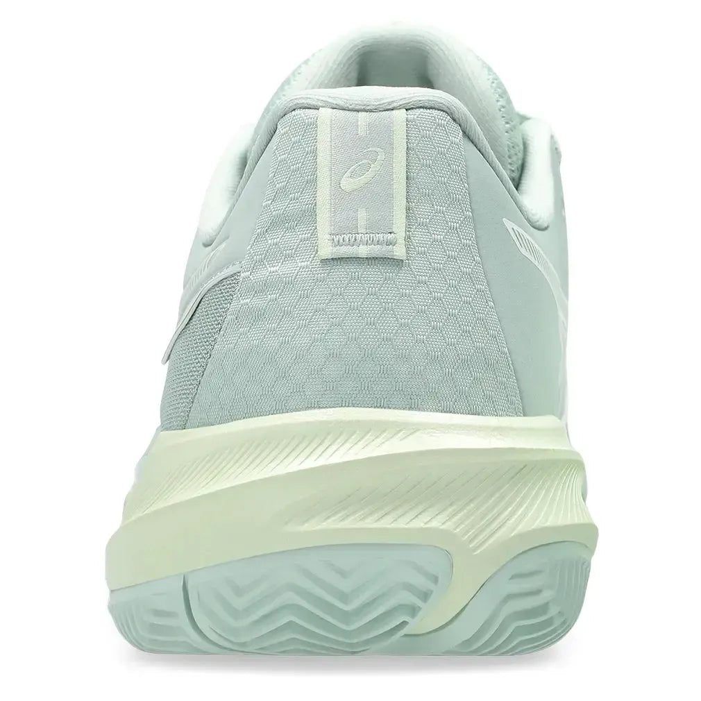 Women's GEL - Challenger 15 Clay Tennis Shoes Lichen Rock and Whisper GreenTienda Tennis