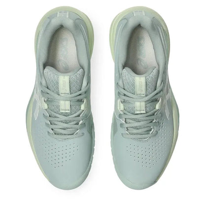 Women's GEL - Challenger 15 Tennis Shoes Lichen Rock and Whisper GreenTienda Tennis