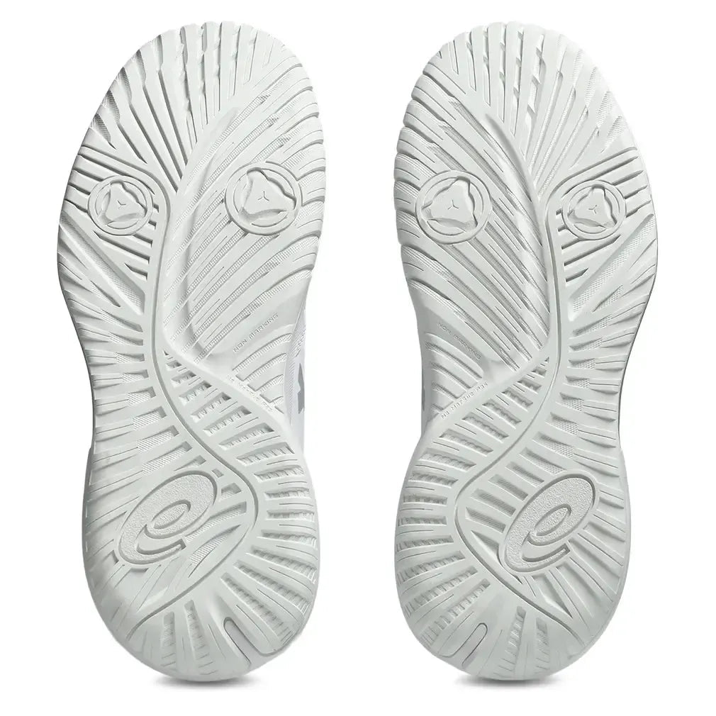 Women's GEL - Challenger 15 Tennis Shoes White and Pure SilverTienda Tennis