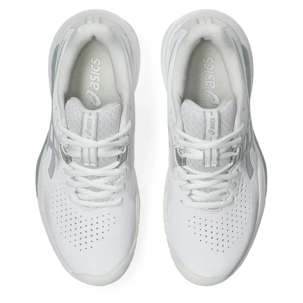 Women's GEL - Challenger 15 Tennis Shoes White and Pure SilverTienda Tennis