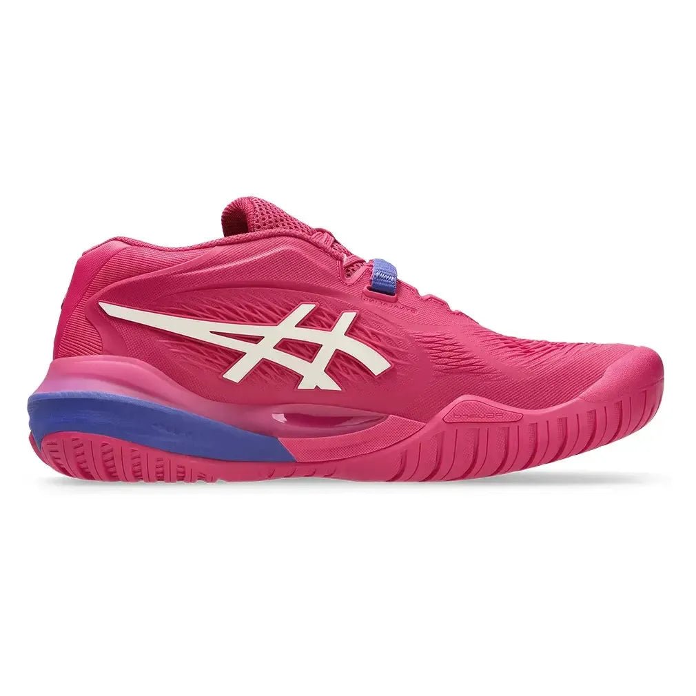 Women's GEL - Resolution X Tennis Shoes Bright Rose and CreamTienda Tennis