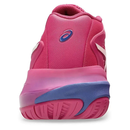 Women's GEL - Resolution X Tennis Shoes Bright Rose and CreamTienda Tennis
