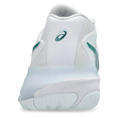 Women's GEL - Resolution X Tennis Shoes White and Pitch GreenTienda Tennis