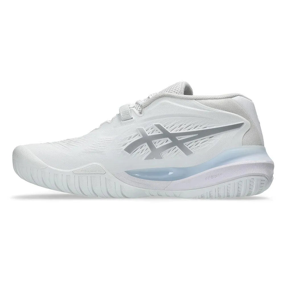 Women's GEL - Resolution X Tennis Shoes White and Pure SilverTienda Tennis